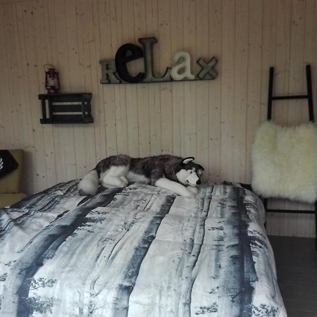 Nature Experience Glamping Inari Zewnętrze zdjęcie