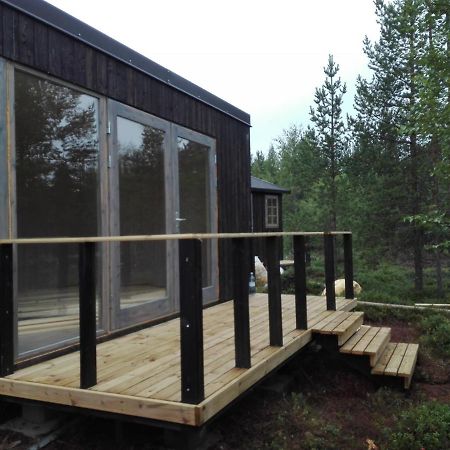 Nature Experience Glamping Inari Zewnętrze zdjęcie