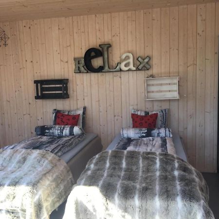 Nature Experience Glamping Inari Zewnętrze zdjęcie