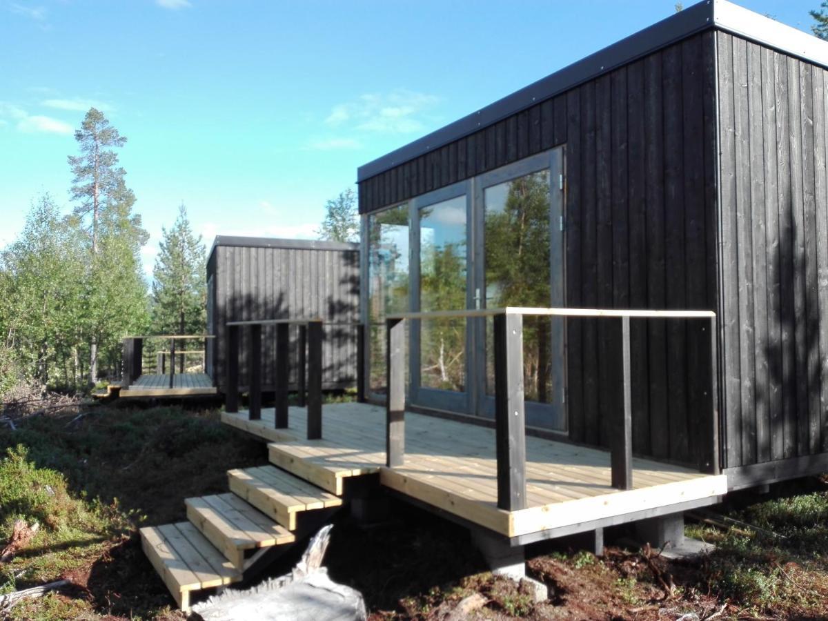 Nature Experience Glamping Inari Zewnętrze zdjęcie