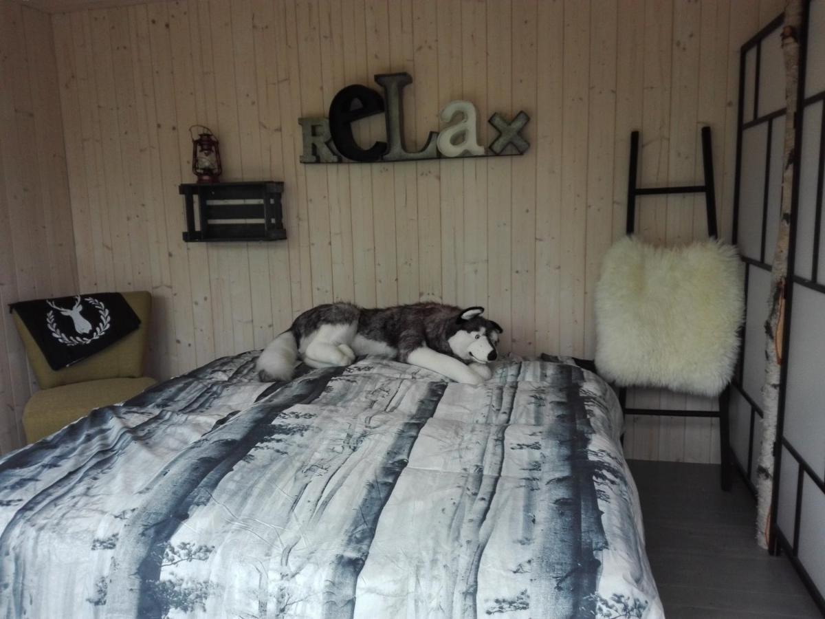 Nature Experience Glamping Inari Zewnętrze zdjęcie