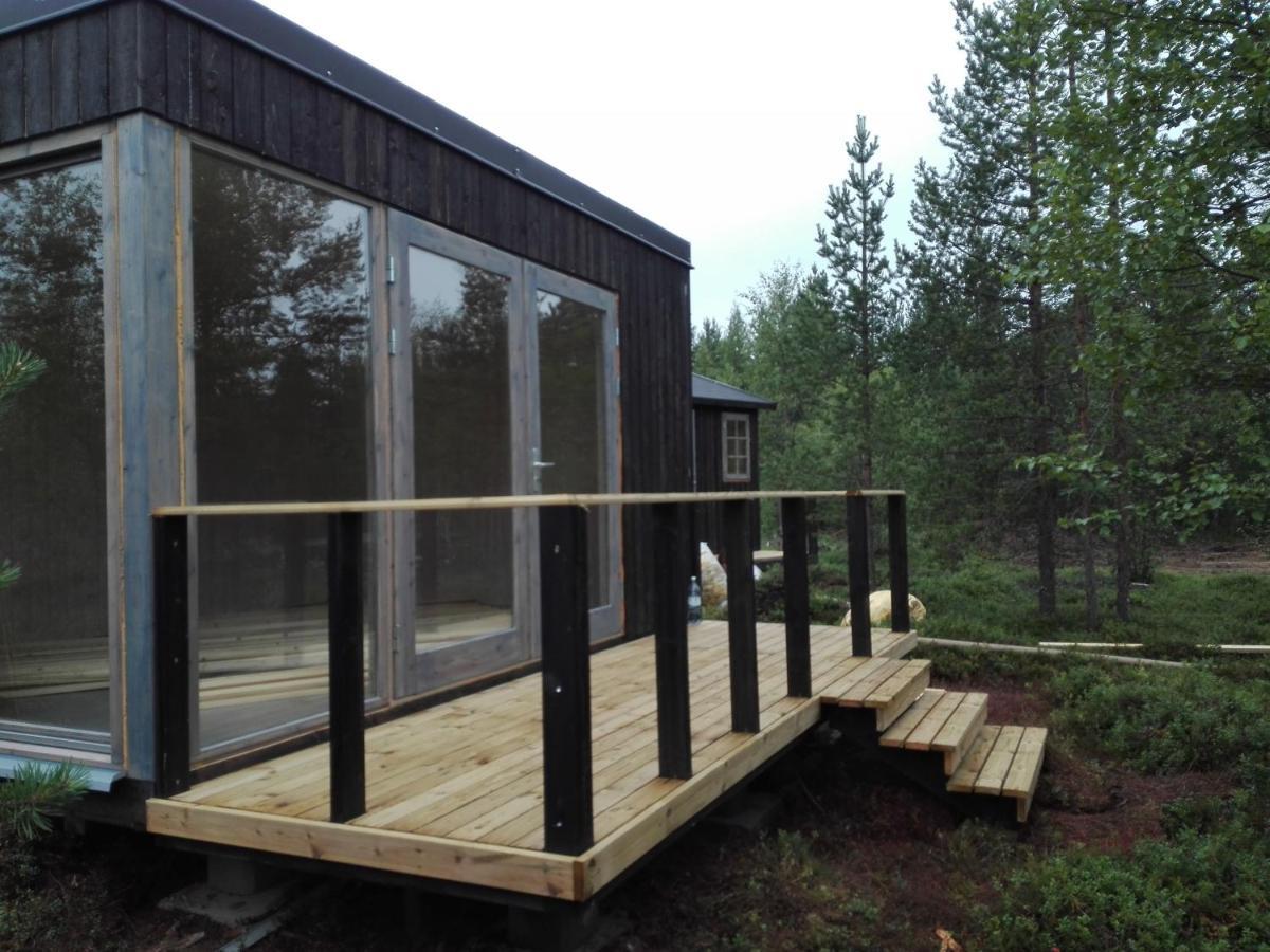 Nature Experience Glamping Inari Zewnętrze zdjęcie