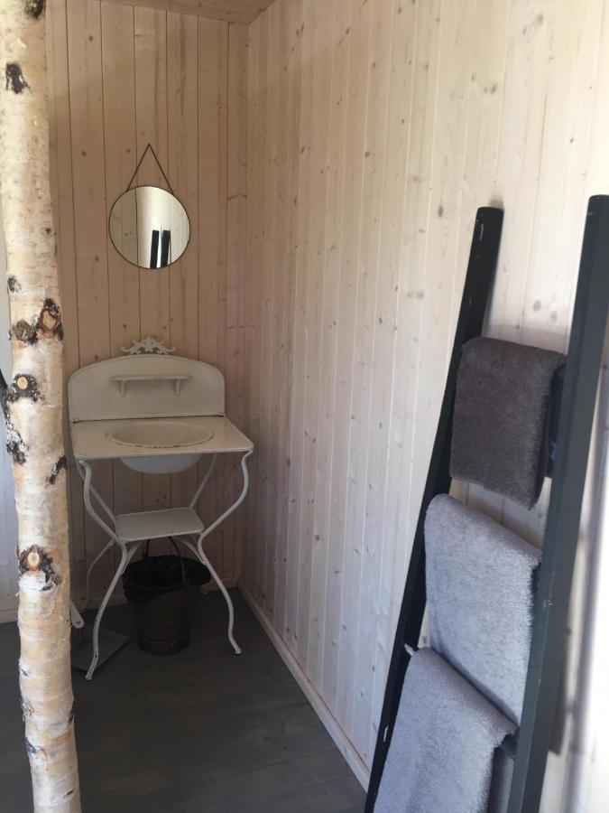 Nature Experience Glamping Inari Zewnętrze zdjęcie
