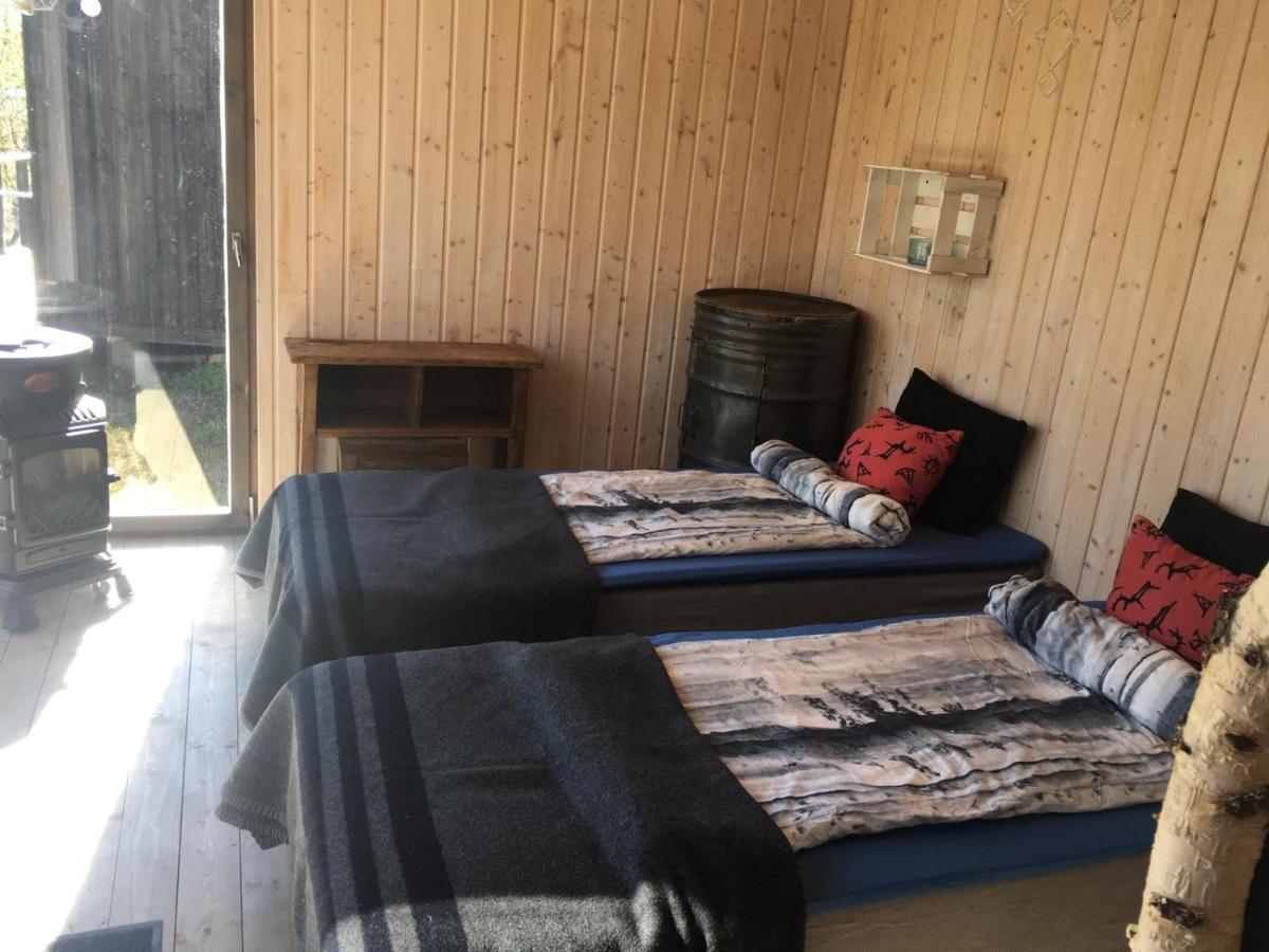 Nature Experience Glamping Inari Zewnętrze zdjęcie