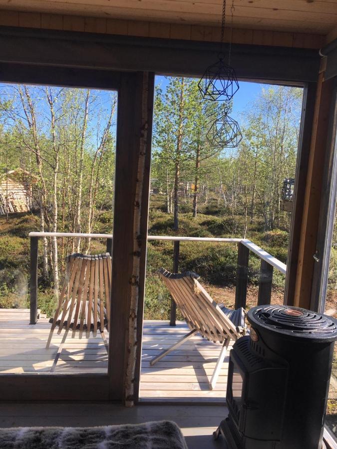 Nature Experience Glamping Inari Zewnętrze zdjęcie