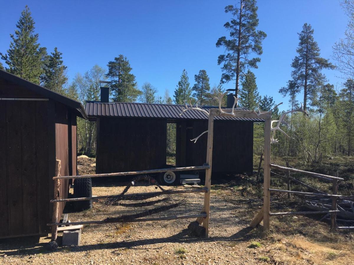 Nature Experience Glamping Inari Zewnętrze zdjęcie