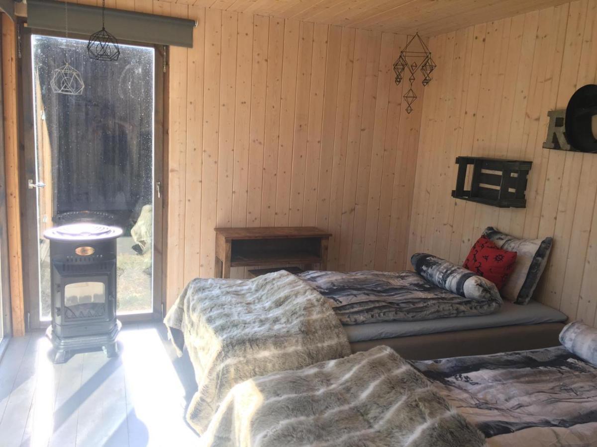 Nature Experience Glamping Inari Zewnętrze zdjęcie