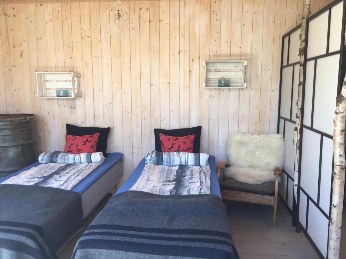 Nature Experience Glamping Inari Zewnętrze zdjęcie