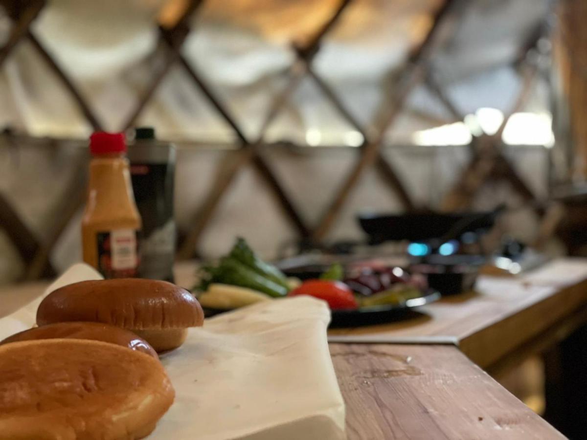 Nature Experience Glamping Inari Zewnętrze zdjęcie