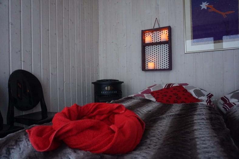 Nature Experience Glamping Inari Zewnętrze zdjęcie